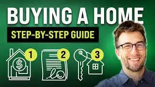 🏡 Step-by-Step Guide to Buying a Home | Everything You Need to Know!