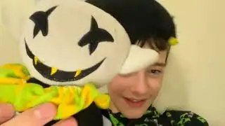 Jevil’s 101st birthday! 🤑🤡🥳