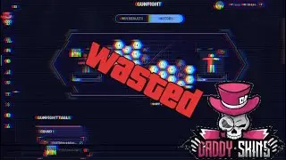 🤧EL BOT ME GANA EN EL ULTIMO MOMENTO (INESPERADO)😭-300$ #daddyskins #csgo #promocode #gambling