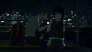 Аниме клип  Эхо террораღ