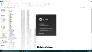 How to change the install directory for Steam- Move Steam Folder