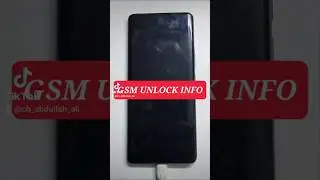Huawei Nova 9 NAM-LX9 Dead Boot Repair & BootLoop Fix Done BY GSM UNLOCK INFO 