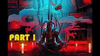 Cyberpunk 2077 Phantom Liberty｜Gameplay Part 1｜RTX3090｜R9-5950X｜電馭叛客2077 自由幻局｜通關流程 Part 1