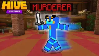 Getting 10× Better at Being Murderer in MURDER MYSTERY...