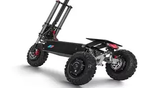 THREE ENGINE ELECTRIC SCOOTER WITH ALIEXPRESS