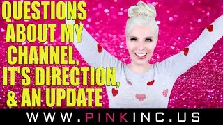 Questions About My Channel, Its Direction, And an Update! | Tanya Feifel-Rhodes