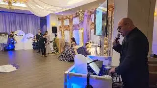 Quinceañera Bilingual Presentation