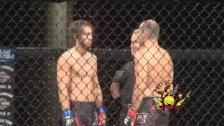 Anthony Senner vs.  Dante Schiro - MMA Fight - Chosen Few Fighting Championships