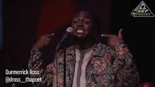 Word Wednesdays | Durmerrick Ross | All Def Poetry