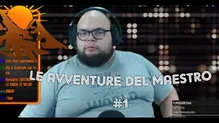 LE AVVENTURE DEL MAESTRO GSKIANTO! #1