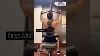 Guess Who? Bollywood Actress Drops Intense Workout Reel