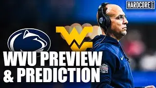 West Virginia  | Preview | Predictions | Episode 146