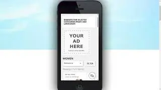 Custom Rotating Banners on Interval for Selected Pages Screenshots
