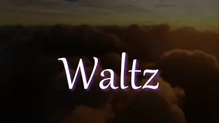 Sweet Waltz || Piano (music notes and keyboard tutorial)