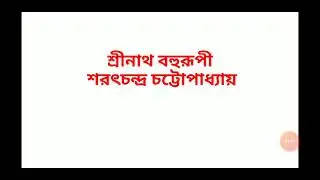 Class 7 Bengali 2nd lang  Story  Srinath Bohurupi