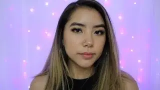ASMR 💜 Your ABG Roommate Helps You Put Your Lashes On (Asian Baby Girl Roleplay)