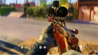 I Become Sniper God in XDefiant for 1 Minute