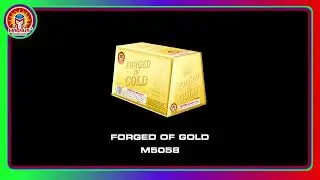 M5058  Forged of Gold