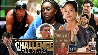 Da'Vonne & Shane Feel Pressure as Final 4 🔒 in | The Challenge All Stars RIVALS ep10 Review & Recap