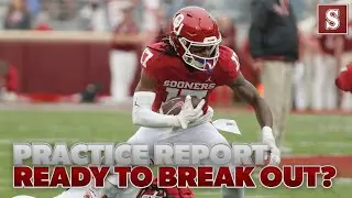 Practice Report: Venables addresses OL injuries, WR youth