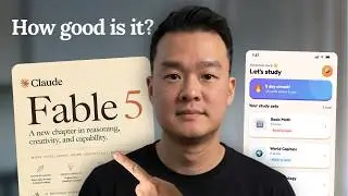 I Tested Claude Fable 5 to Build Apps: Surprising Results