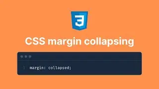 CSS Margin Collapsing Explained  in 10 minutes💡 | Why Your Margins Disappear!