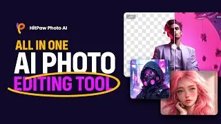 This Free AI Epic All-in-One AI Photo Editor Software can replace Photoshop | HitPaw Photo AI