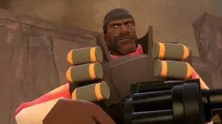 TF2:Геймплей за демо;)