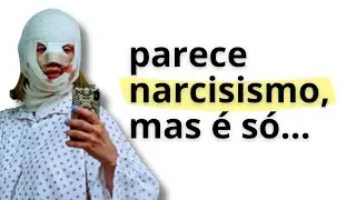 "Sick of Myself" é realmente sobre narcisismo? | ANÁLISE PSICOLÓGICA de  Doente de Mim Mesma (2022)