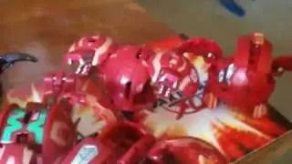 My Bakugan Collection!