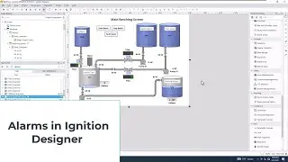 Alarms in Ignition Designer - Easy to understand method