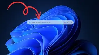 Customize Your Windows 11 Experience: Show or Hide Bing Chat with This Quick Tip
