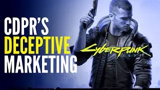 I'm not playing Cyberpunk 2077