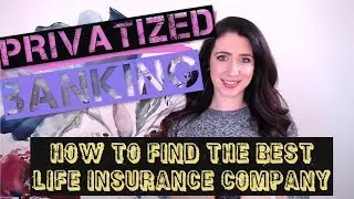 Best Life Insurance Company for Infinite Banking
