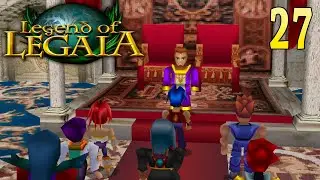Legend of Legaia ~ Part 27