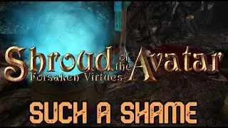 Shroud of the Avatar - A Review (March 2020)
