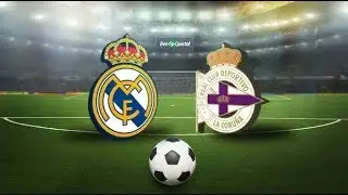 Real Madrid 7:1 Deportivo  21 01 2018