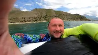 Былым, Гижгит, Сапборды с @SUP_Tour26