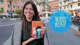 Elena Molini presenta "Piccola libreria con delitto"