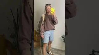 Кофейный свитшот с AliExpress #aliexpress #streamgirl