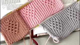 Узор 241 из книги 250 японских узоров Хитоми Шида