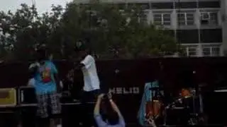 Cool Kids at McCarren Pool