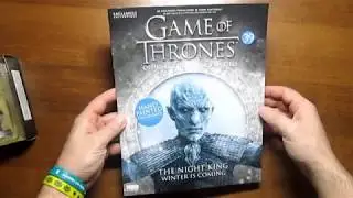 King of the Night | Game of thrones | Eaglemoss | 39 release
