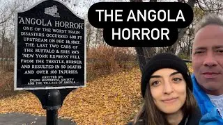 “The Screaming Lasted For Five Minutes” The Tragic Story of the Angola Horror