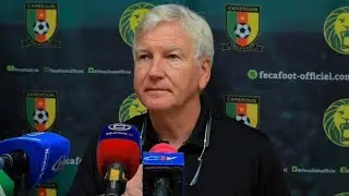 Marc Brys ne doit plus rien à son agent... 🇨🇲-🇰🇪 Octobre 2024