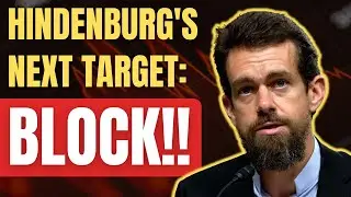 Hindenburg's New Target After Adani: Jack Dorsey's Block! // Business Case Study