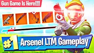 Arsenal.exe (Gun Game)