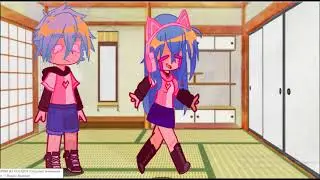 ....{♪}