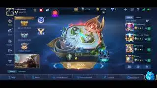 Bukan Pro Player !! Push Solo Ranked