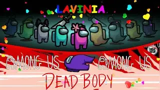 Gameplay Among Us кто же предатель! Пытаюсь выполнить все задания и при этом выжить в Among Us!